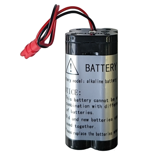 R-61068  Battery Pack (4 AA Batteries) for FA610-68 faucet