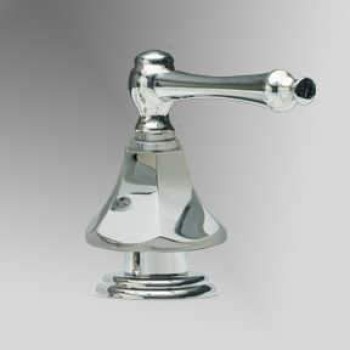 A-11120 Manual Decorative Soap Dispenser with 32oz. Bottle