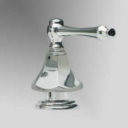 A-11120 Manual Decorative Soap Dispenser with 32oz. Bottle