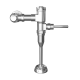 MUV-1 Manual Urinal Flush Valve in Polished Chrome