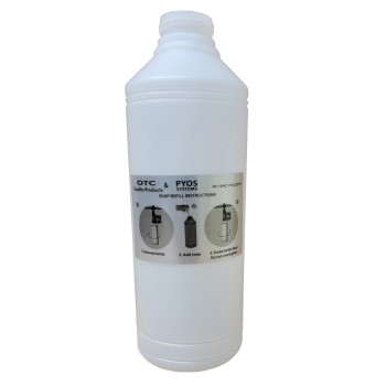 R-31080 soap container for OTC soap dispensers