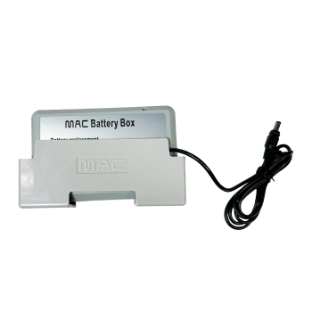 R-19100 PYOS Battery Case Less Batteries