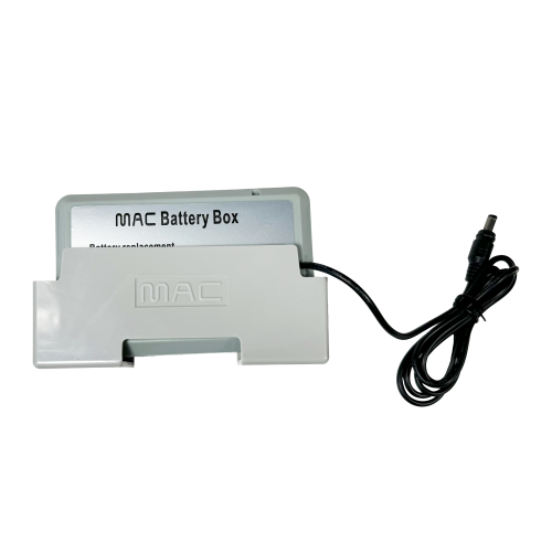 R-19100 PYOS Battery Case Less Batteries